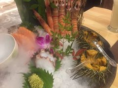 刺身拼盘-割烹旭日本料理(龙湖狮山天街店)