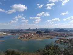 -普者黑风景区-青龙山