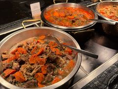 -北京希尔顿逸林酒店-逸轩西餐厅-自助餐厅