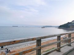 -青岛第二海水浴场