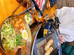 -伍丁·烤牛肋(和平东桥店)