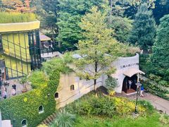 -三鹰之森吉卜力美术馆