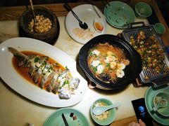 -绿茶餐厅(西单老佛爷店)