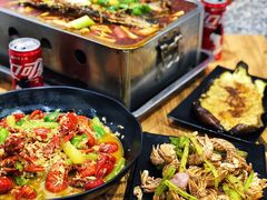 十三香小龙虾-段氏龙虾·烧烤·烤鱼(东书房路店)