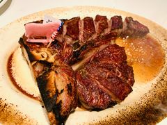 招牌大里脊双人份-Wolfgang’s Steakhouse 沃夫冈牛排馆(上海白玉兰广场店)