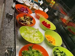 -解放碑威斯汀酒店-知味国际美食餐厅