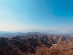 -蟠龙山长城景区