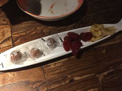 餐前小吃-探鱼·鲜青椒爽麻烤鱼(领展购物广场店)