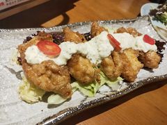 南蛮炸鸡块-有喜屋·鲜鸡板前烧鸟(徐家汇店)
