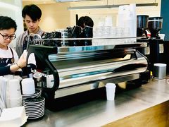 -Seesaw Coffee(上海国金中心店)