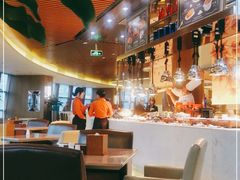 -杭州钱江新城万怡酒店-西餐厅