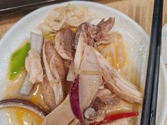 -西部马华清真兰州牛肉面·烧烤夜市(上地店)