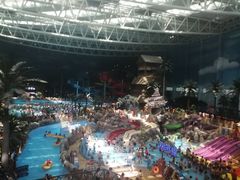 -青岛东方影都融创水世界