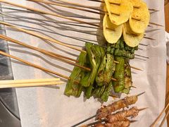 -正通记·哈尔滨烧烤·炭烤鸽子(七宝万科国际店)