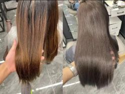 点击看大图 -MORI HAIR SALON日式美发沙龙