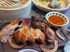 -沿江海南菜·文昌鸡祖师爷(大东海店)