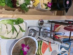 -千牛将·鲜牛肉火锅(开元路店)