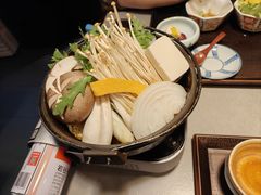 -满来寿喜烧(金虹桥店)