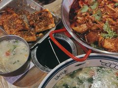 -叁宝烤肉·西安烧烤(东三爻店)