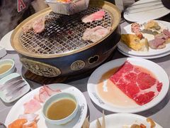 -伍棵煋炭烤自助料理·烤鳗鱼(浦东食品城店)