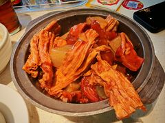 -香港新发烧腊茶餐厅(水围店)