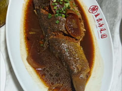 -清风园肘子馆(万家大激店)
