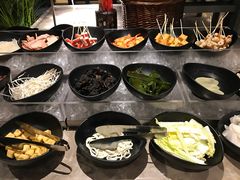 麻辣烫-龙之梦万丽酒店青餐厅