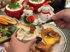 -玲婧胡同·生日蛋糕·餐厅(嘉里城店)