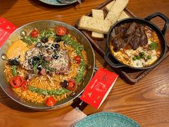 -CRAZYONES西班牙海鲜饭(上海美罗城店)