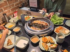 -梨花自助烤肉(天河城店)