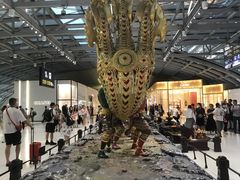 -曼谷素万那普国际机场