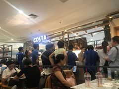 -COSTA COFFEE(上海虹口龙之梦)