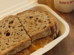 博洛尼亚肉酱三明治-佐敦面包铺·JORDAN BAKERY