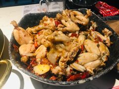 -哥老官重庆美蛙鱼头(宝山龙湖店)