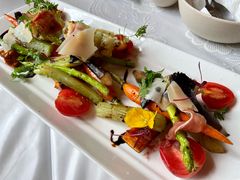 烤蔬菜色拉-小小花园 Le.Petit.Jardin(西岸滨江店)