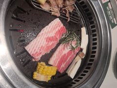 -韩香福烤肉庄园(文化西路店)