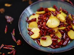 -胡马八破·川菜小馆(高新万达店)