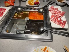 -海底捞火锅(老城根店)