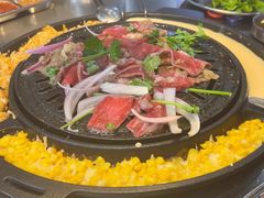 -小团团·路边烤牛肉(南岭壹街店)