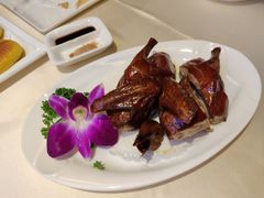 脆皮乳鸽皇-方鼎食府粤菜酒楼•茶点•宴会