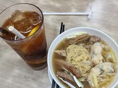 -百福麵家(新馬路店)