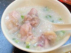 -熊记鸡粥瑞熊美食店(石岗大街店)