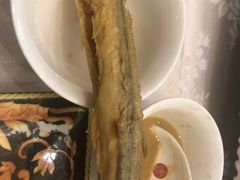 炸鱼-万宝海鲜舫(劳动公园店)