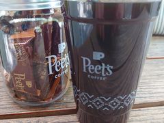 -Peet's Coffee皮爷咖啡(新天地黑标店)