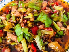 泡椒脆肚-山城酒家(燕山路店)