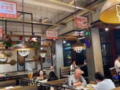 -小杨烤肉(朱雀店)