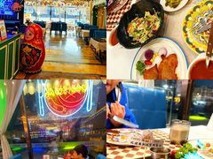 -城堡俄式西餐厅(中央大街索道店)