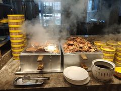 螃蟹-蓝钻·国际美食海鲜自助百汇(西直门店)