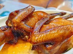 豉油皇乳鸽-永祥烧腊餐厅(虹口店)