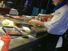 -尚雅铁板料理自助餐厅(乐松店)